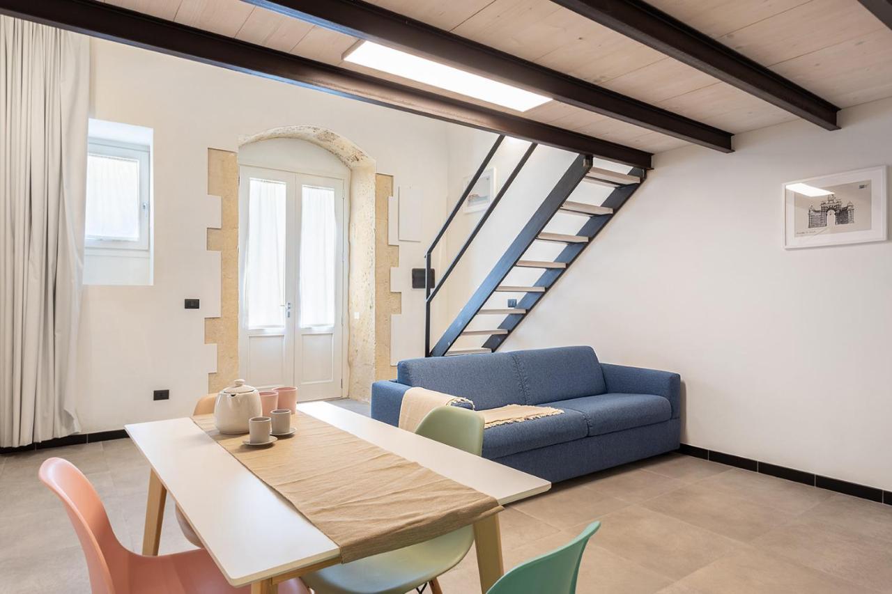 Biancospino Suite By Wonderful Italy Noto Exteriér fotografie
