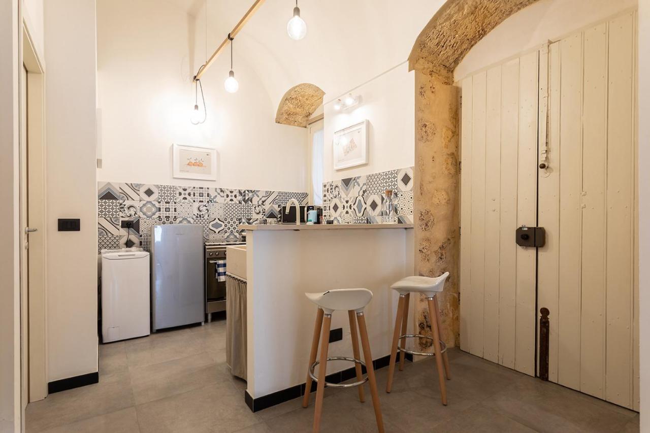 Biancospino Suite By Wonderful Italy Noto Exteriér fotografie